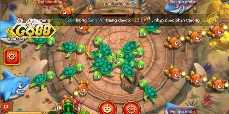 Bắn Cá Tôn Ngộ Không Go88 - Bí Quyết Chinh Phục Đại Dương