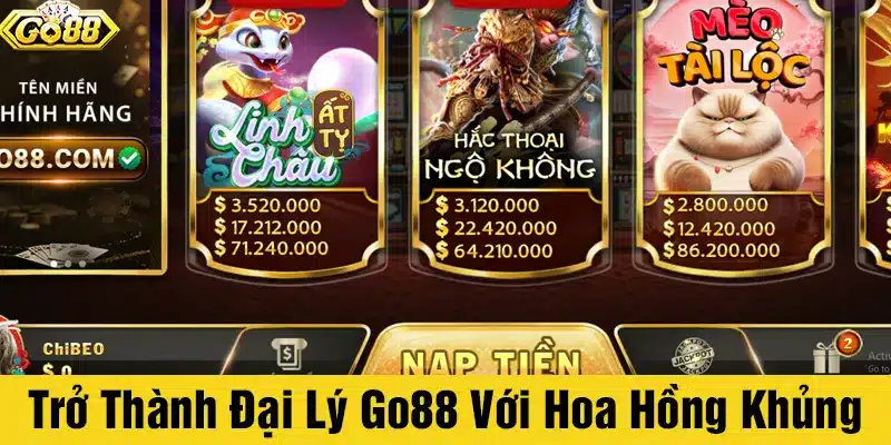 GO88 - TẢI GO88 MỚI NHẤT CHO IOS,ANDROID NĂM 2026