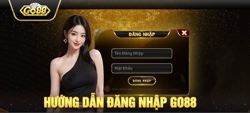 Cách Đăng Nhập Go88 Hiệu Quả  Bảo Mật Tài Khoản