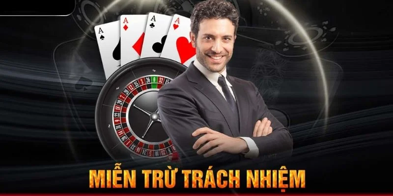 Miễn Trừ Trách Nhiệm tại Go88