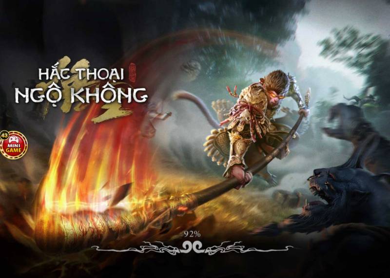 Nổ Hũ Hắc Thoại Ngộ Không - Trải Nghiệm Rinh Quà Khủng! Chiến Lược Thắng Lớn Trong Game Nổ Hũ Hắc Thoại Ngộ Không
