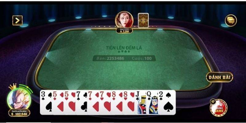 Tiến Lên Đếm Lá Go88 - Bí Quyết Chinh Phục, Rinh Quà Khủng Các bộ bài hợp lệ trong tiến lên đếm lá