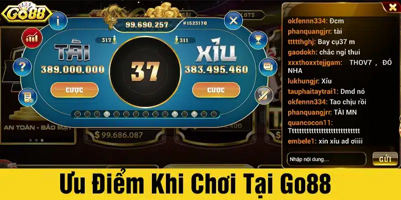 GO88 - TẢI GO88 MỚI NHẤT CHO IOS,ANDROID NĂM 2026
