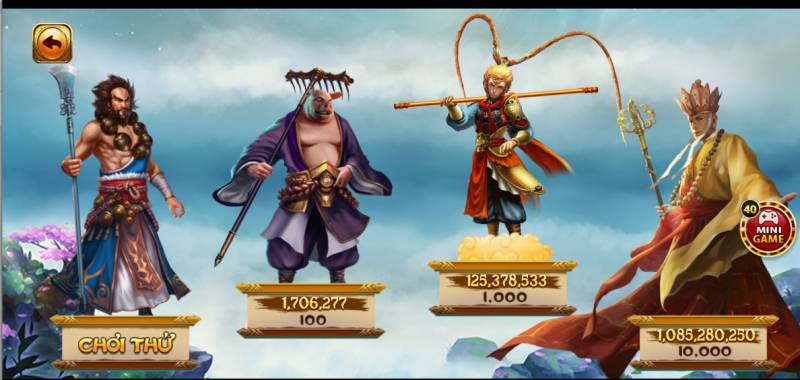 Vạn Dặm Trúng Thưởng - Hé Mở Bí Mật Nổ Hũ Tây Du Ký Vạn Dặm Trúng Thưởng - Hé Mở Bí Mật Nổ Hũ Tây Du Ký